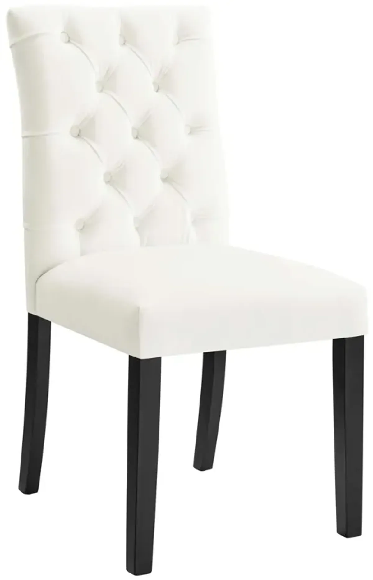 Duchess Performance Velvet Dining Chairs - Set of 2