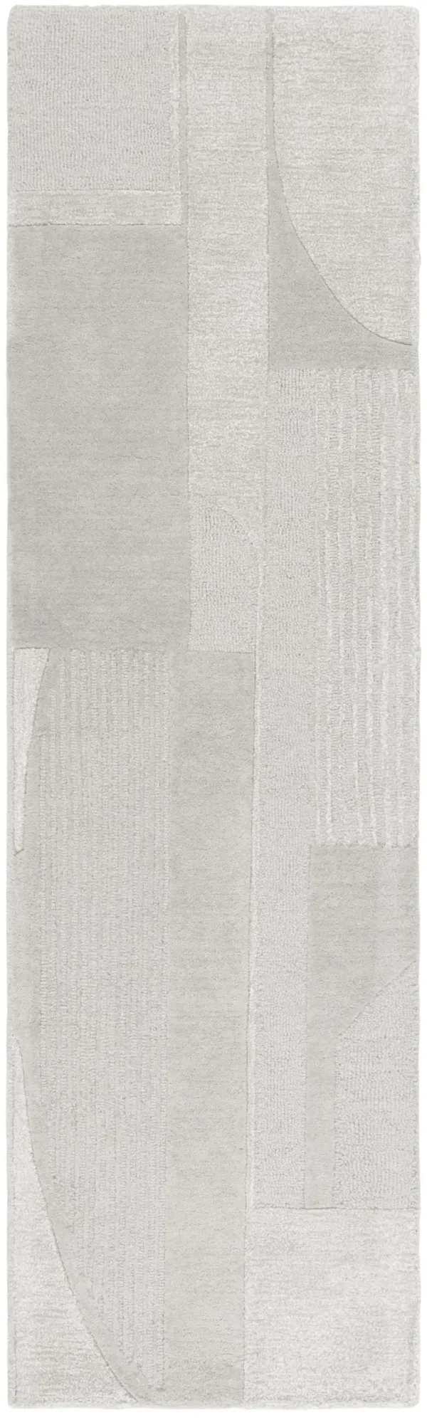 FIFTH AVENUE Hand Tufted 2'-3' x 8' runner