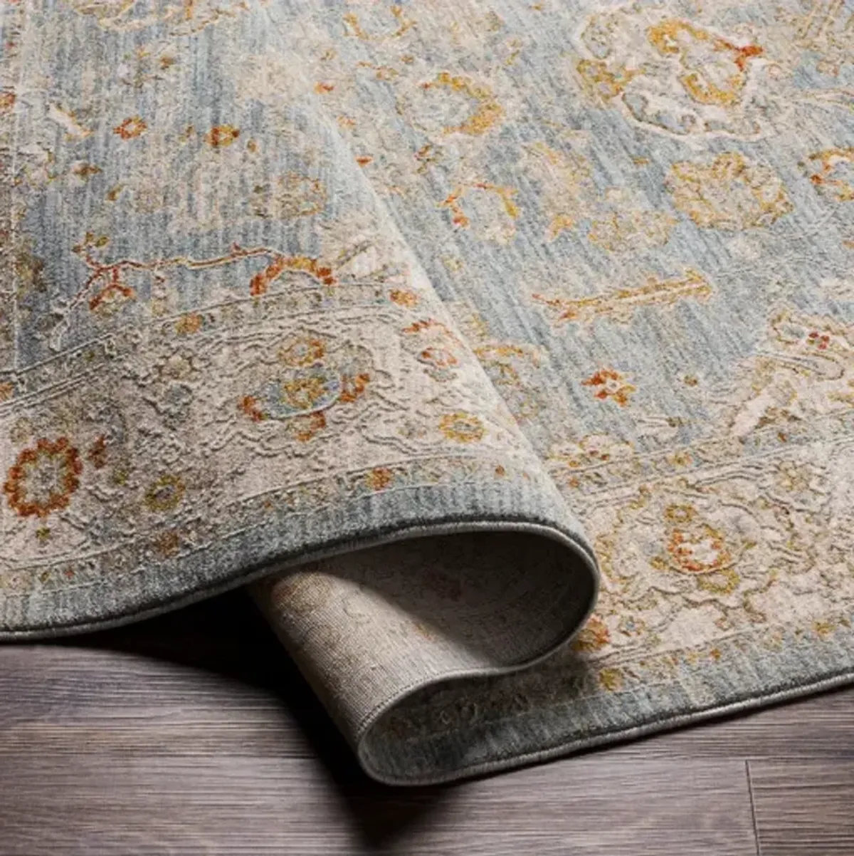Avant Garde 6'7" Round Rug