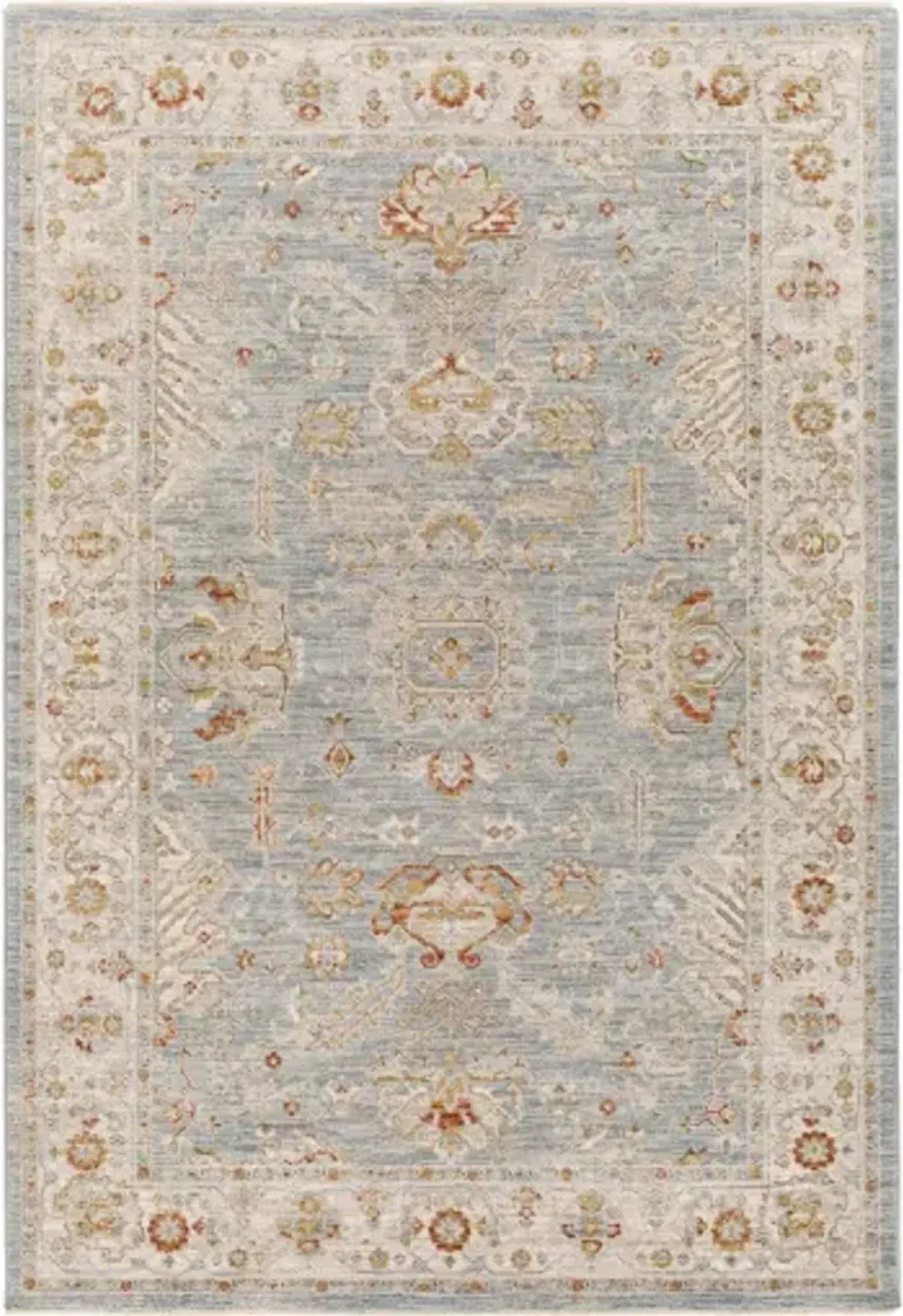 Avant Garde 6'7" Round Rug