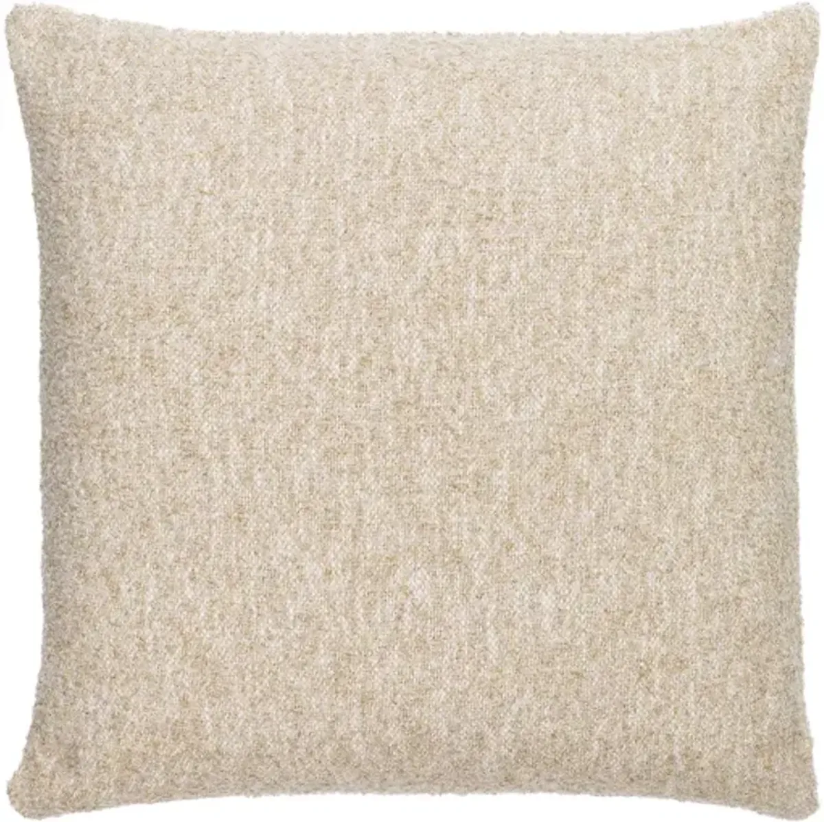 Saanvi SNV-004 22"L x 22"W Accent Pillow