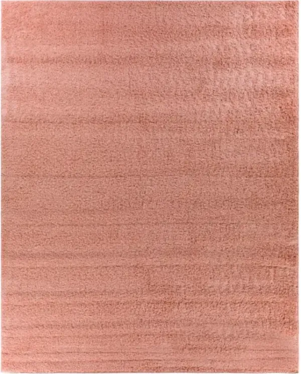 Bliss shag 6'7" x 9' Rug