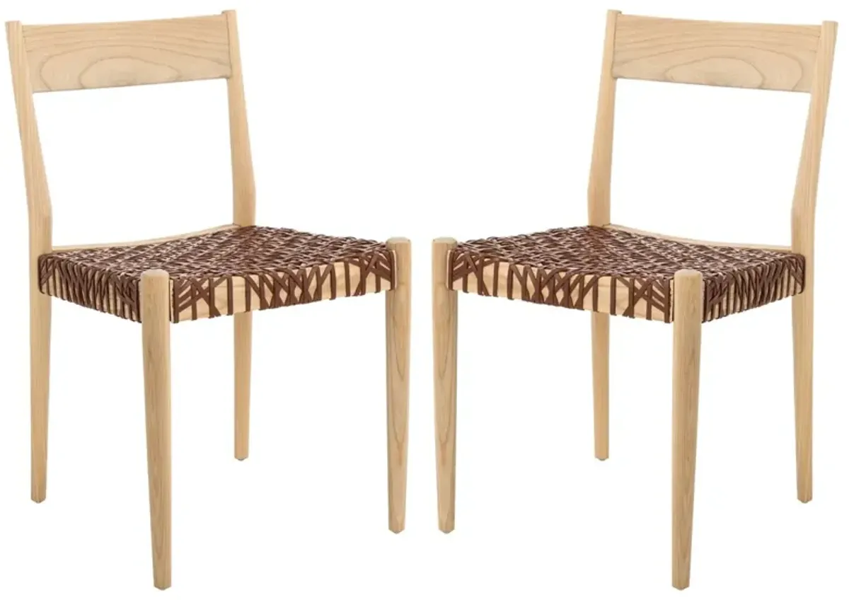 PRANIT DINING CHAIR  - Set of 2