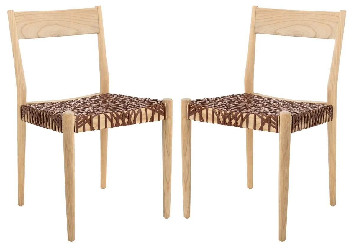 PRANIT DINING CHAIR  - Set of 2