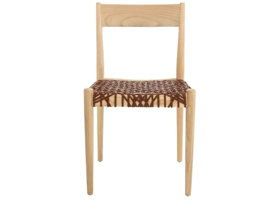 PRANIT DINING CHAIR  - Set of 2