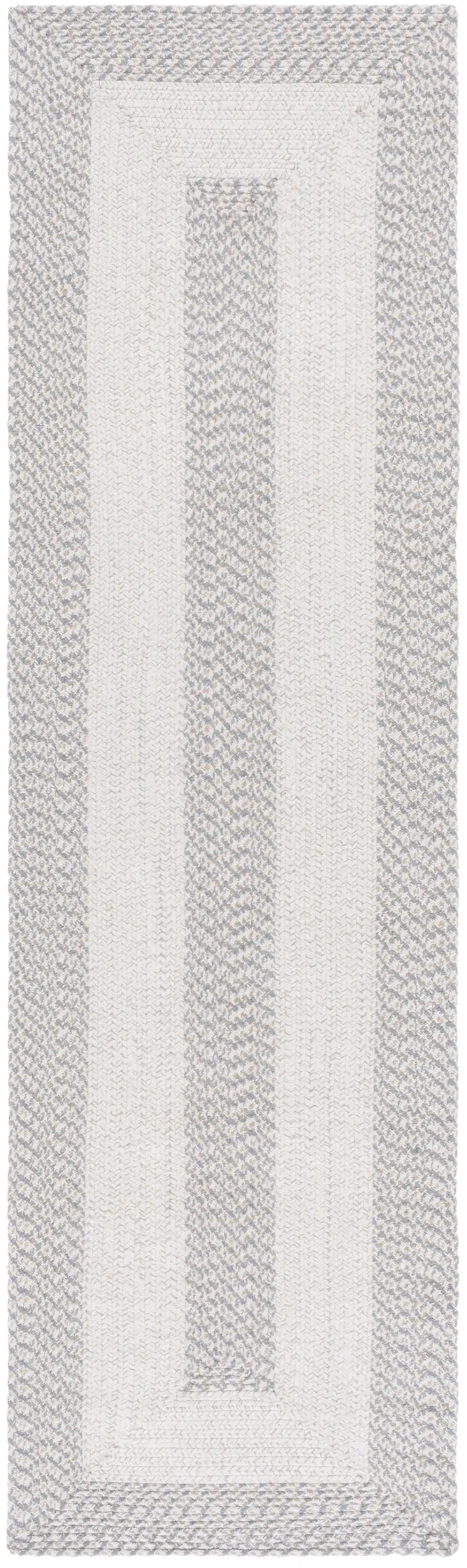 BRAIDED 800 Hand Woven 2'-3' x 8' runner