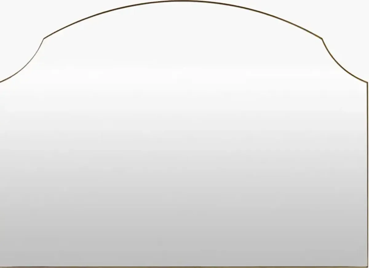 Landon 38"H x 52"W x 2"D Mantel Mirror