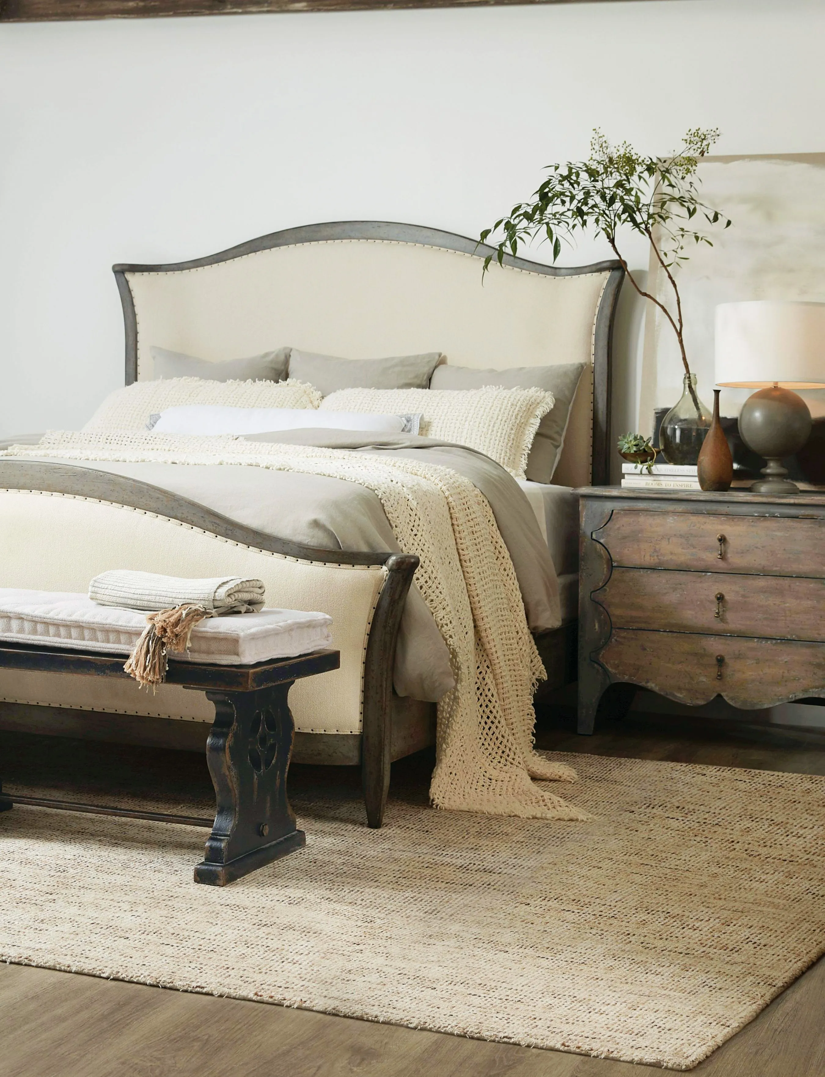 Ciao Bella Upholstered Bed