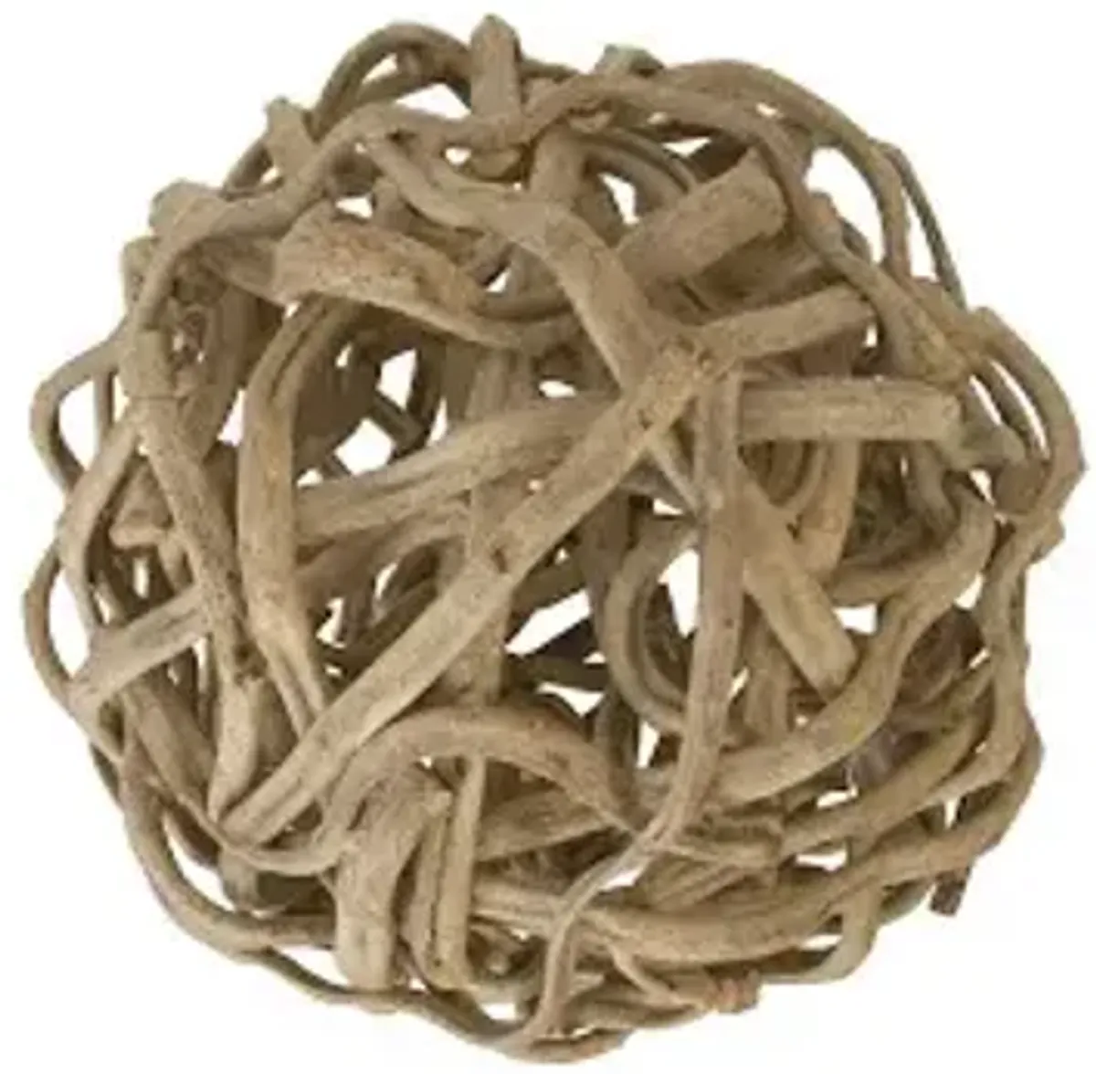 vine ball, 27" diameter