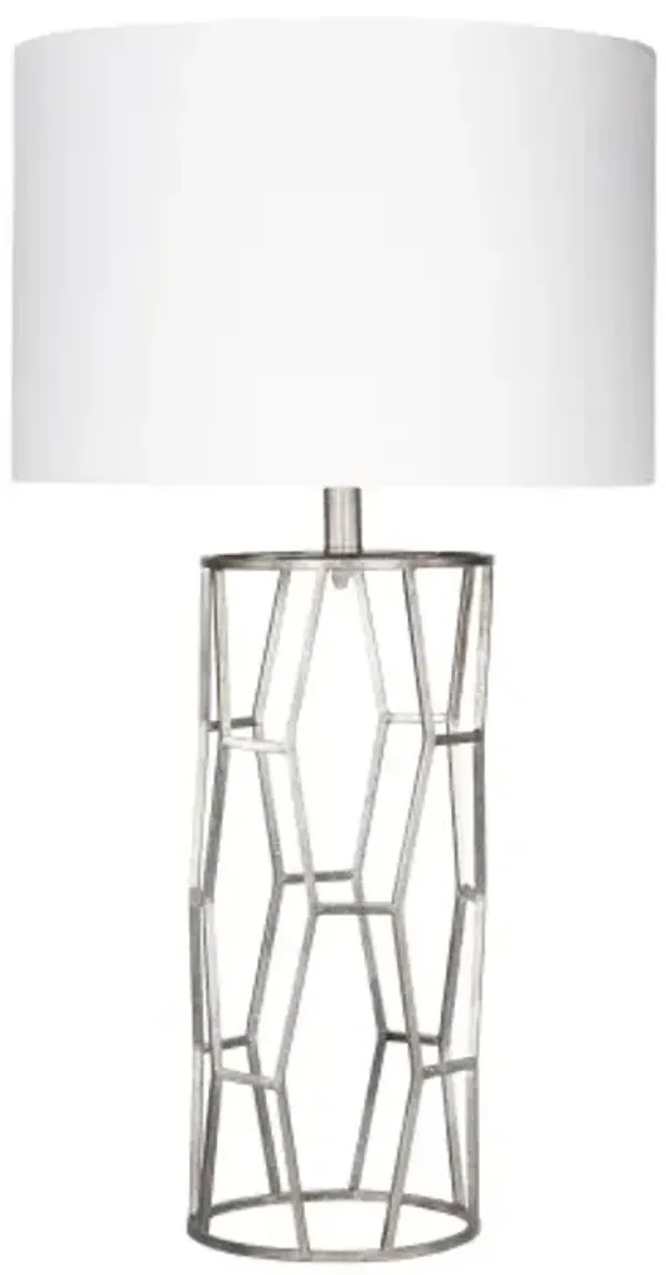 Gavin 30"H x 15"W x 15"D Lamp