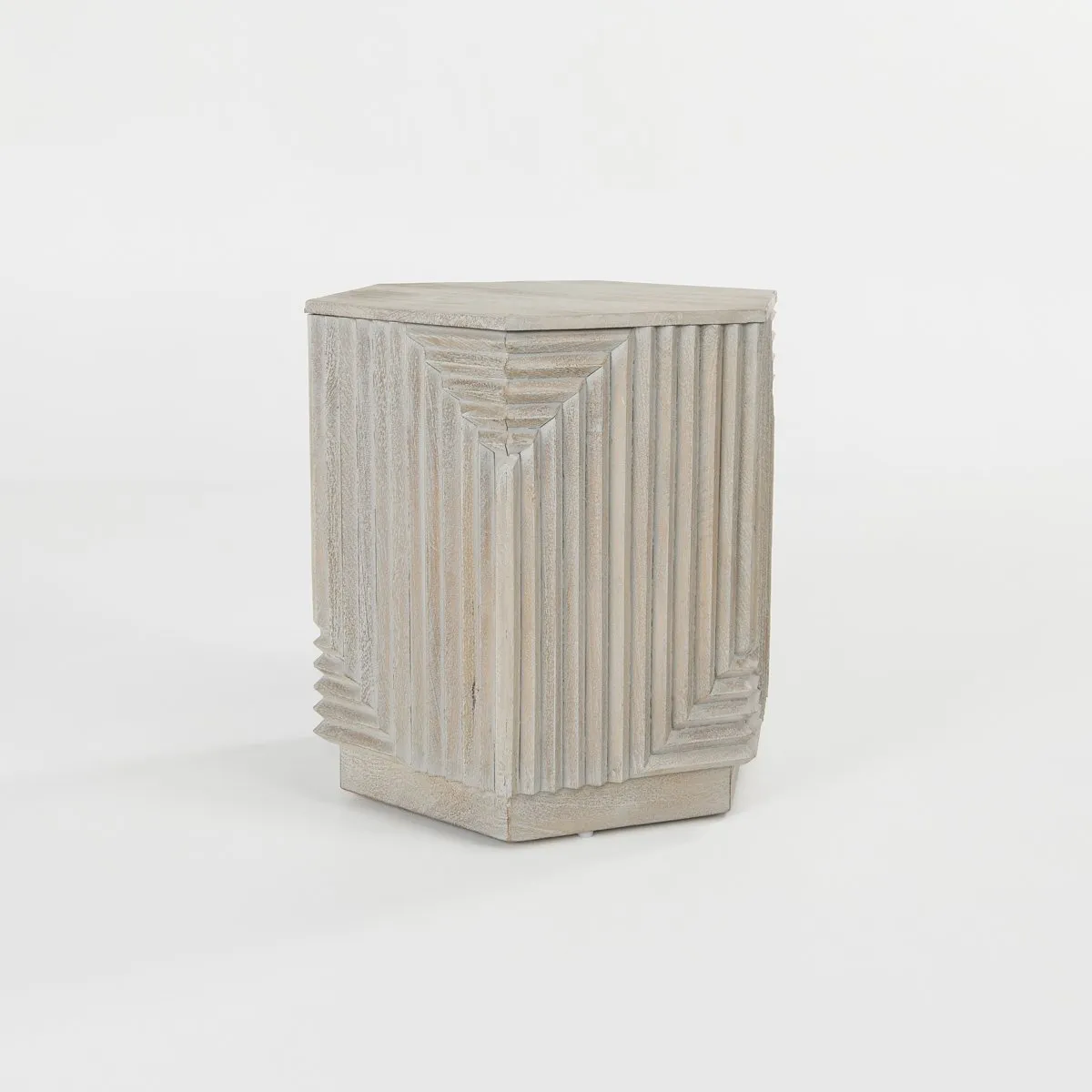 Finn Octagonal Side Table