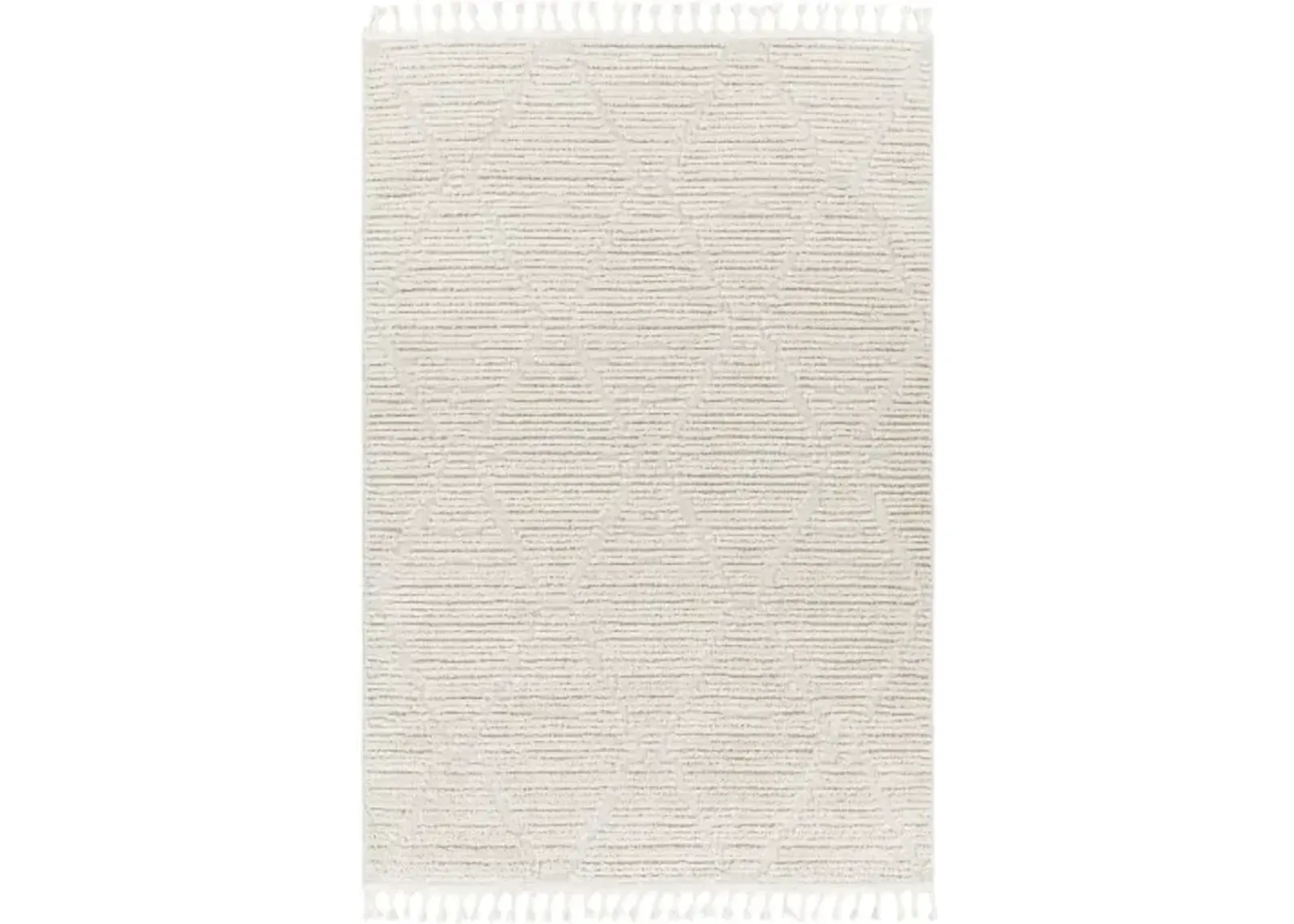 Azilal 5'3" x 7' Rug