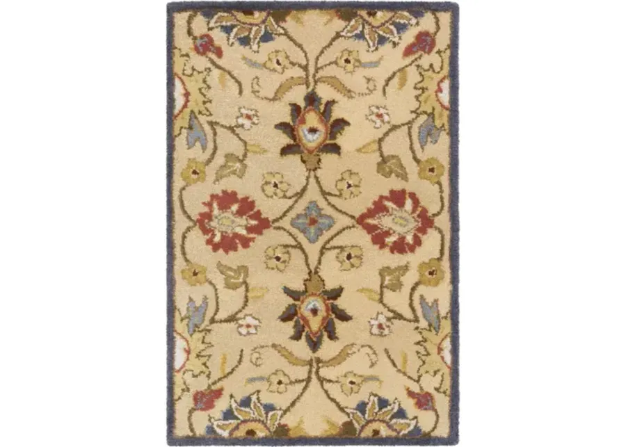 Caesar 6' x 9' Oval Rug