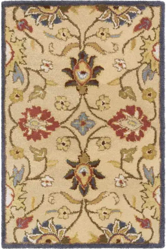 Caesar 6' x 9' Oval Rug