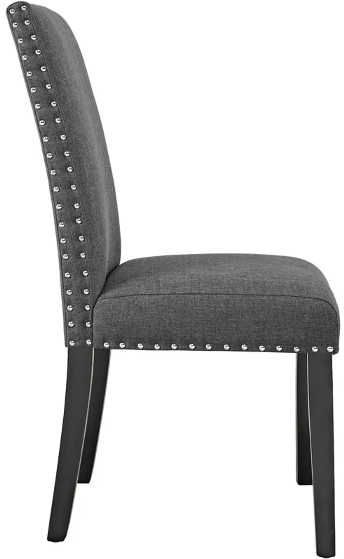 Parcel Dining Upholstered Fabric Side Chair