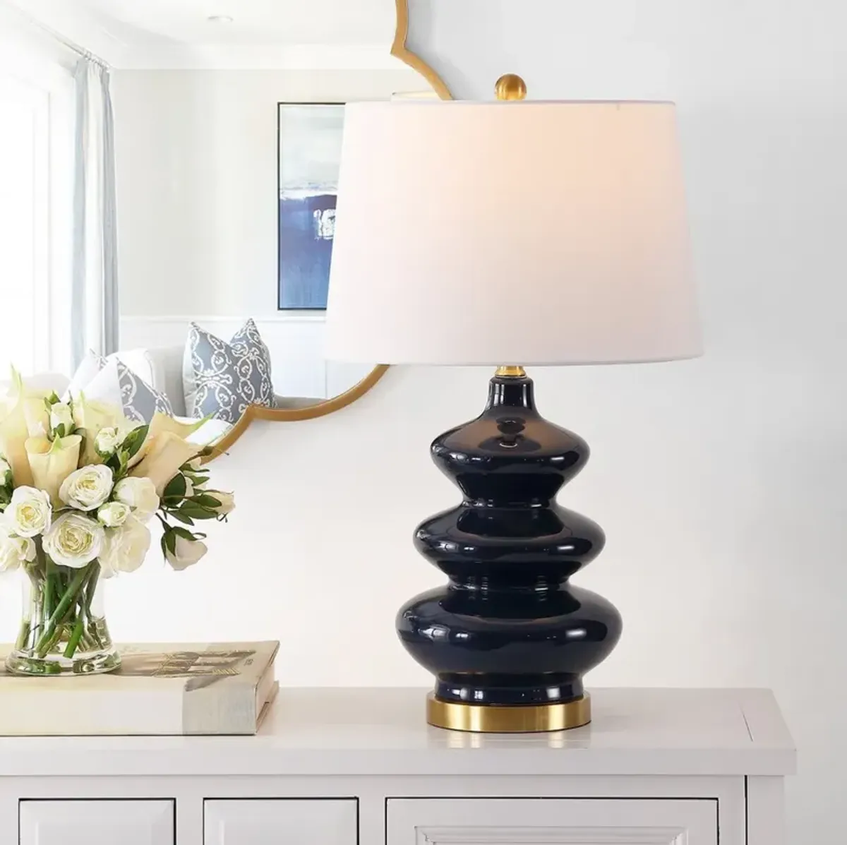 BRIELLE TABLE LAMP 