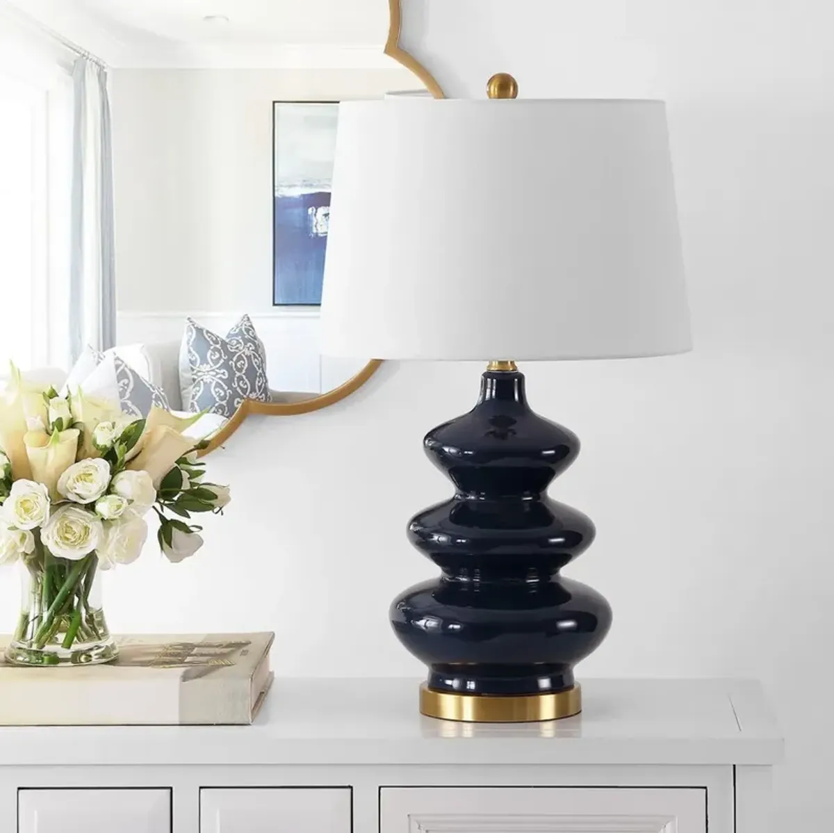 BRIELLE TABLE LAMP 