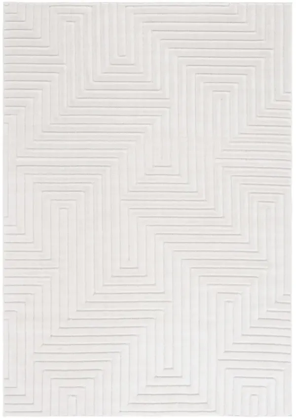 SELENA 662 IVORY 9' x 12' Large Rectangle Rug