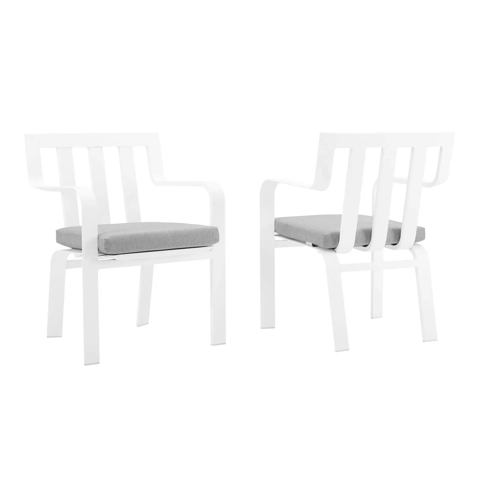 Baxley Outdoor Armchair - Set of 2