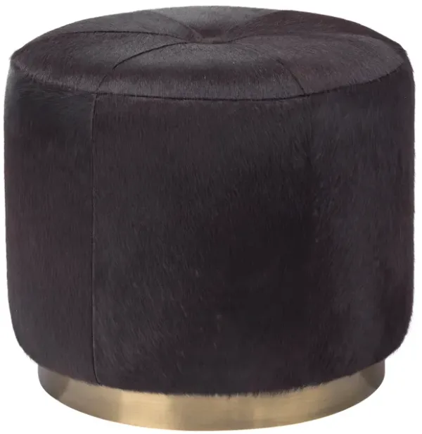 Thackeray Round Pouf