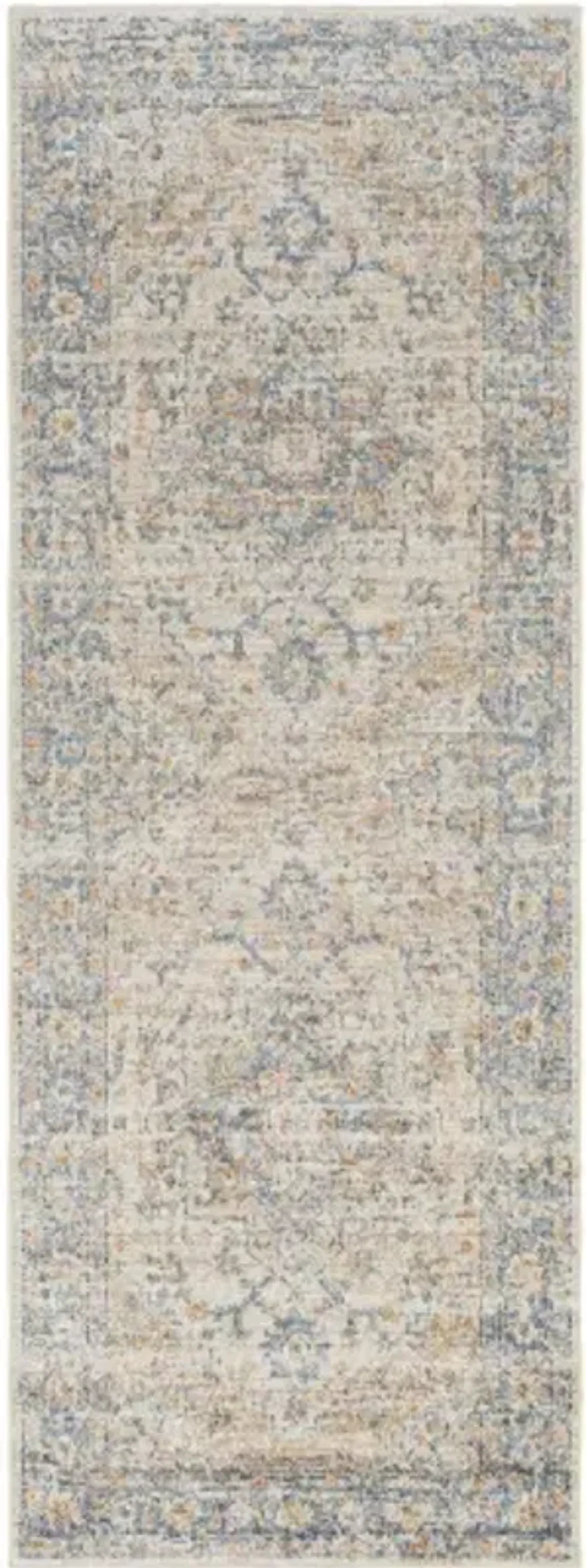 Lillian LLL-2328 2' x 2'11" Machine Woven Rug