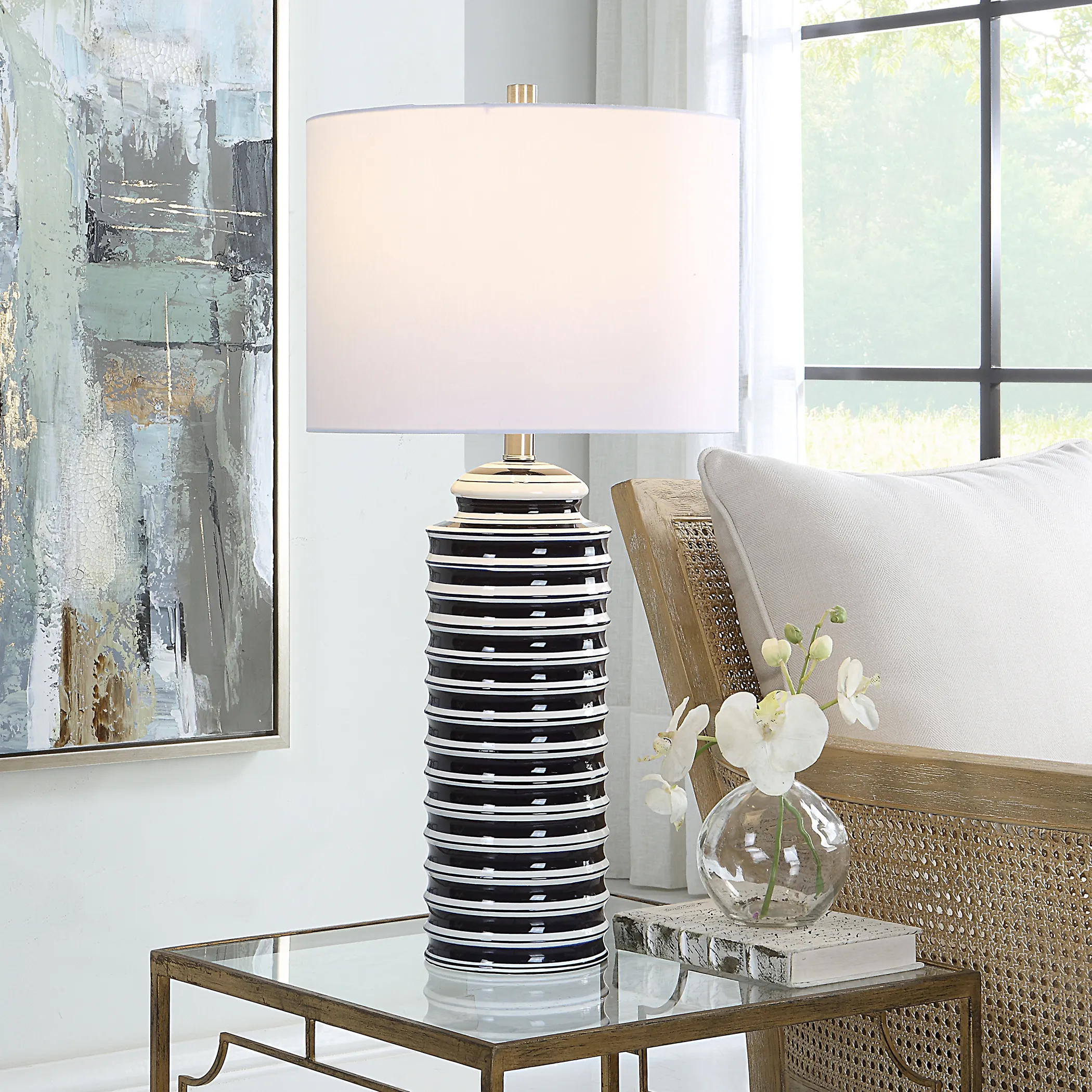 Dorchester Table Lamp