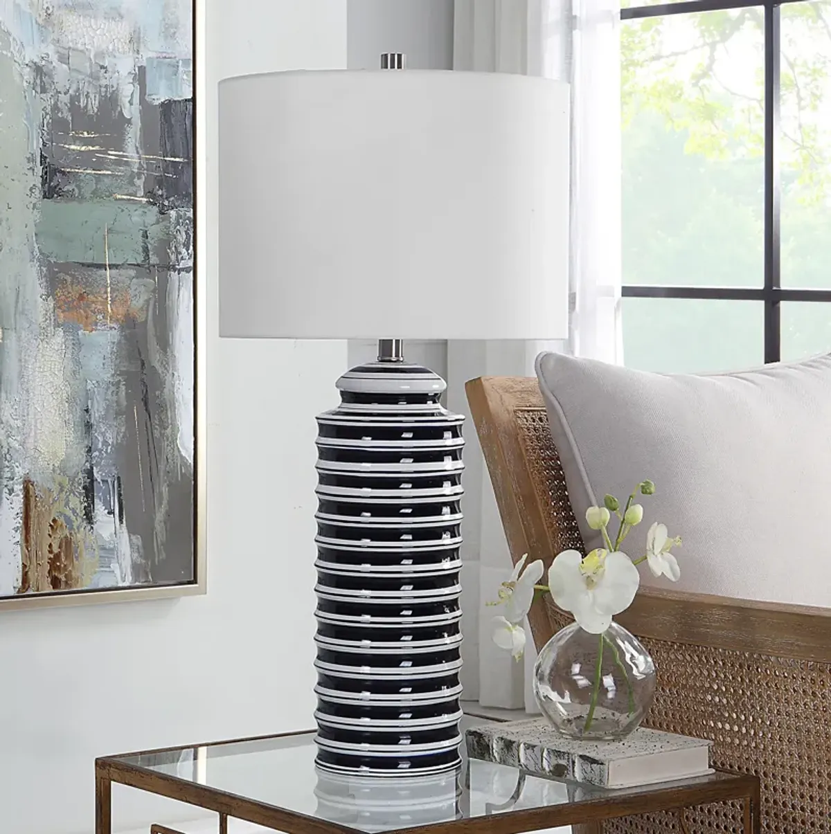 Dorchester Table Lamp