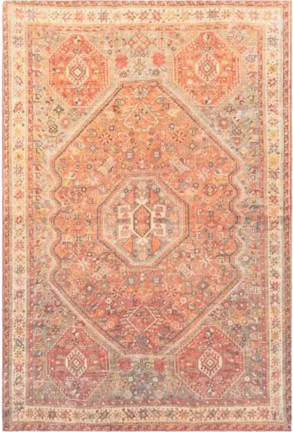 Unique 2' x 3' Rug