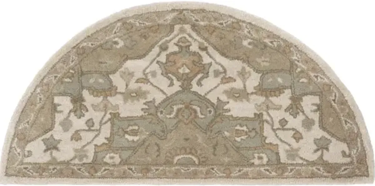 Caesar 4' Round Rug