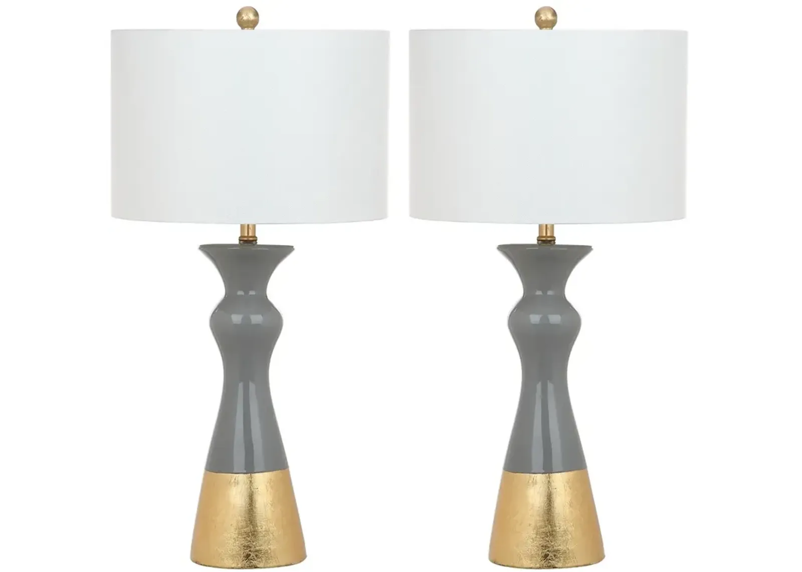 Iris Table Lamp - Set of 2