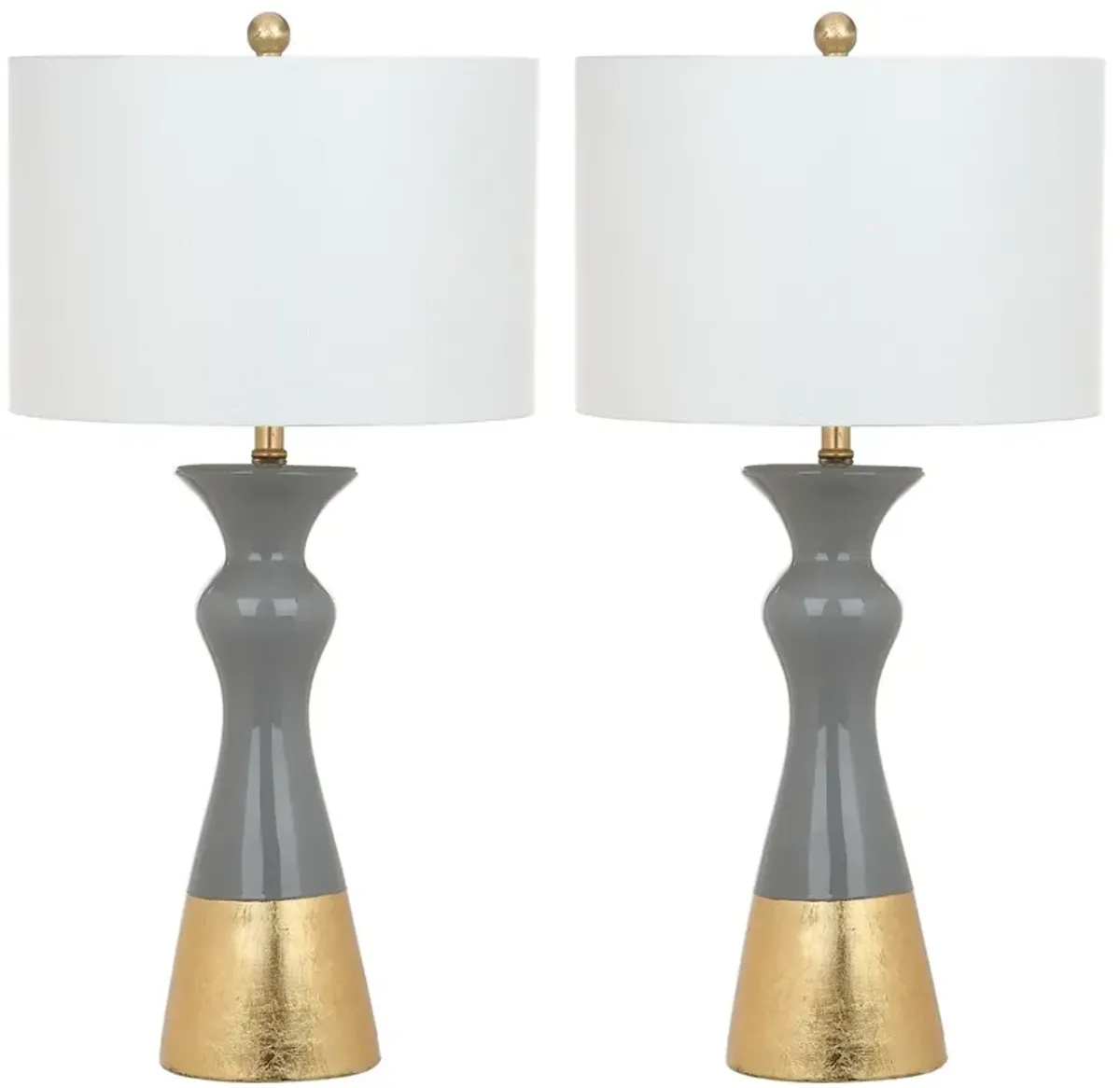 Iris Table Lamp - Set of 2