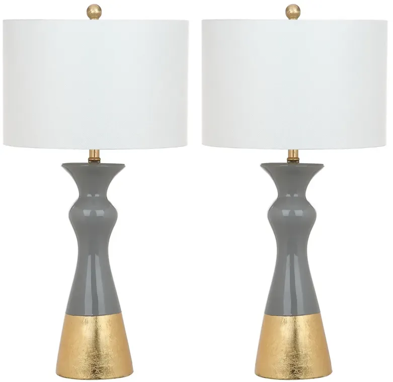 Iris Table Lamp - Set of 2