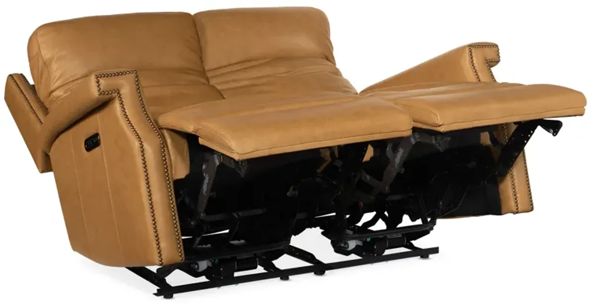 Vaughn Zero Gravity Loveseat with Power Headrest