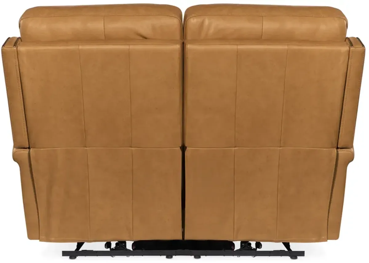 Vaughn Zero Gravity Loveseat with Power Headrest