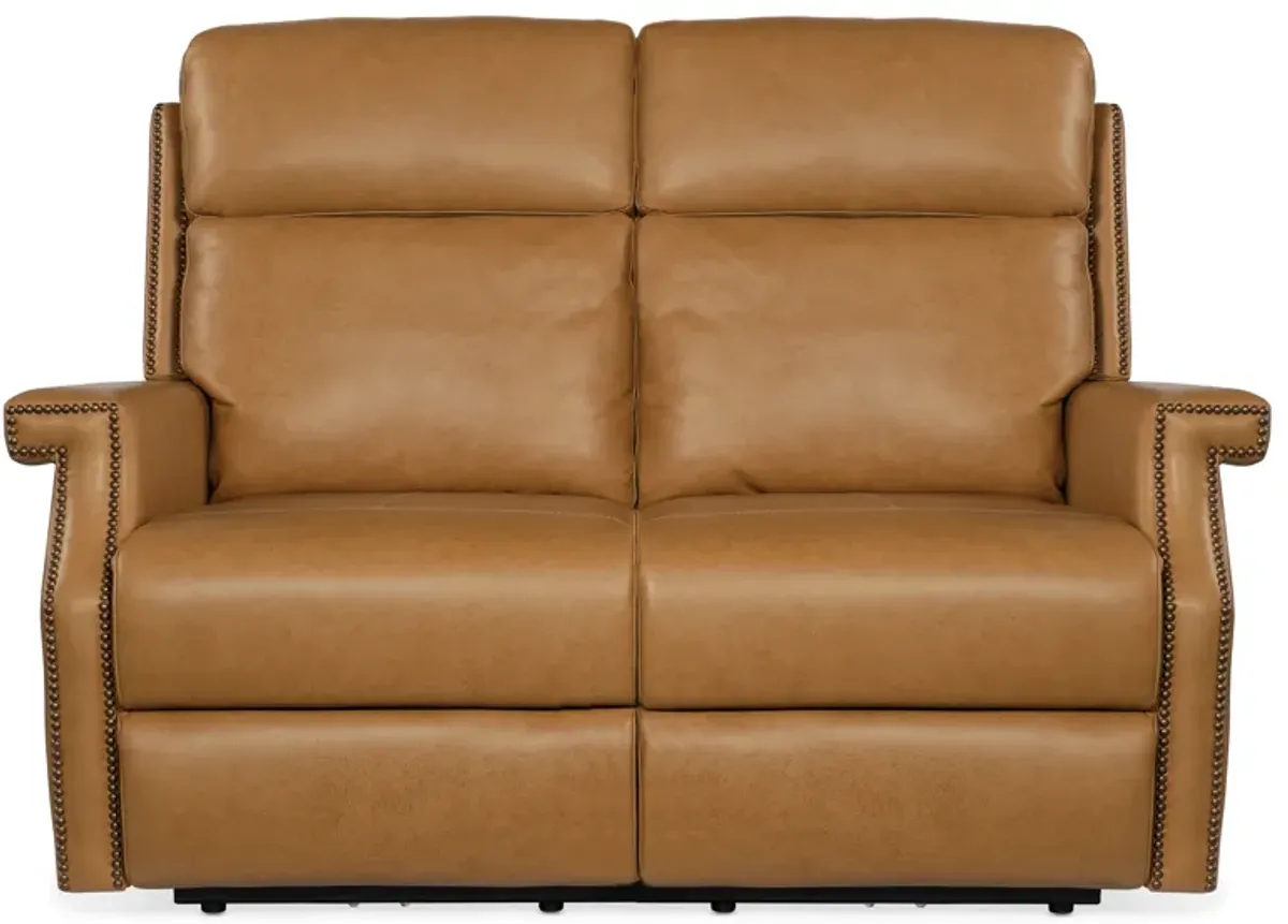 Vaughn Zero Gravity Loveseat with Power Headrest