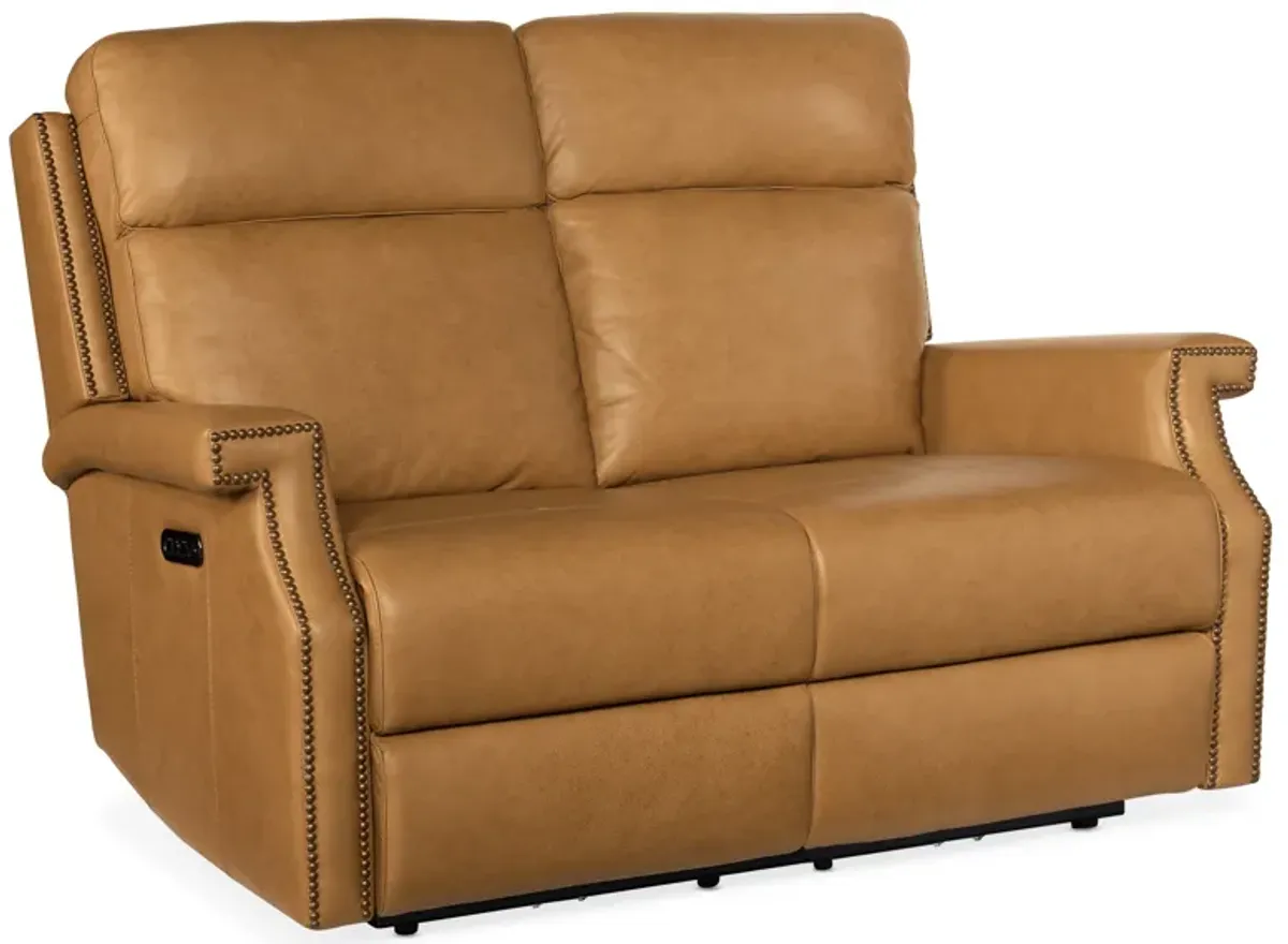 Vaughn Zero Gravity Loveseat with Power Headrest