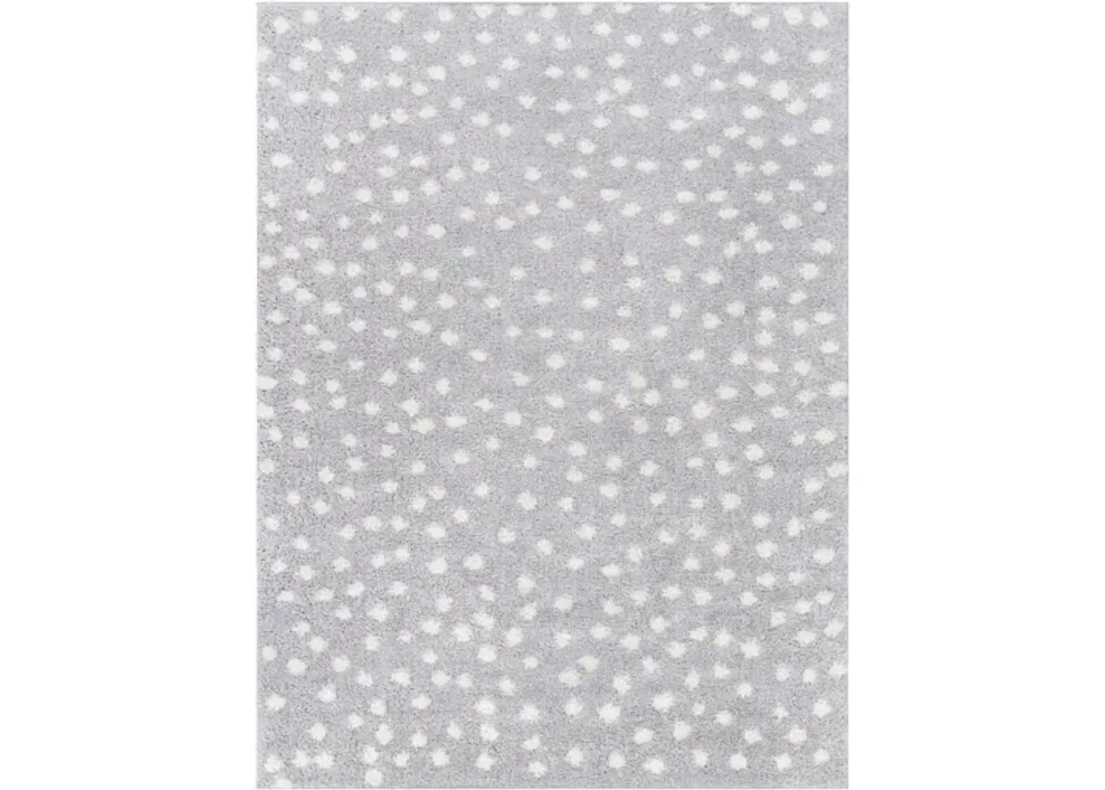 Rodos RDO-2350 5'3" x 7' Machine Woven Rug