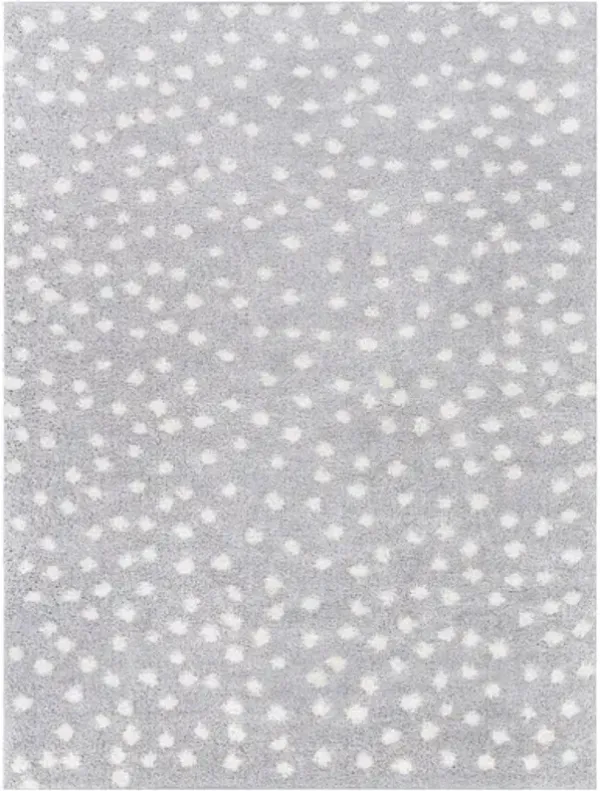 Rodos RDO-2350 5'3" x 7' Machine Woven Rug