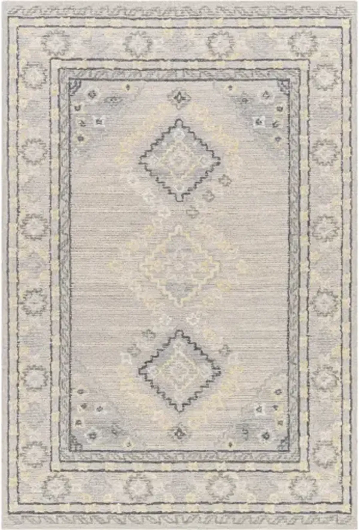 Addyson AYO-2304 9' x 12' Hand Made Rug