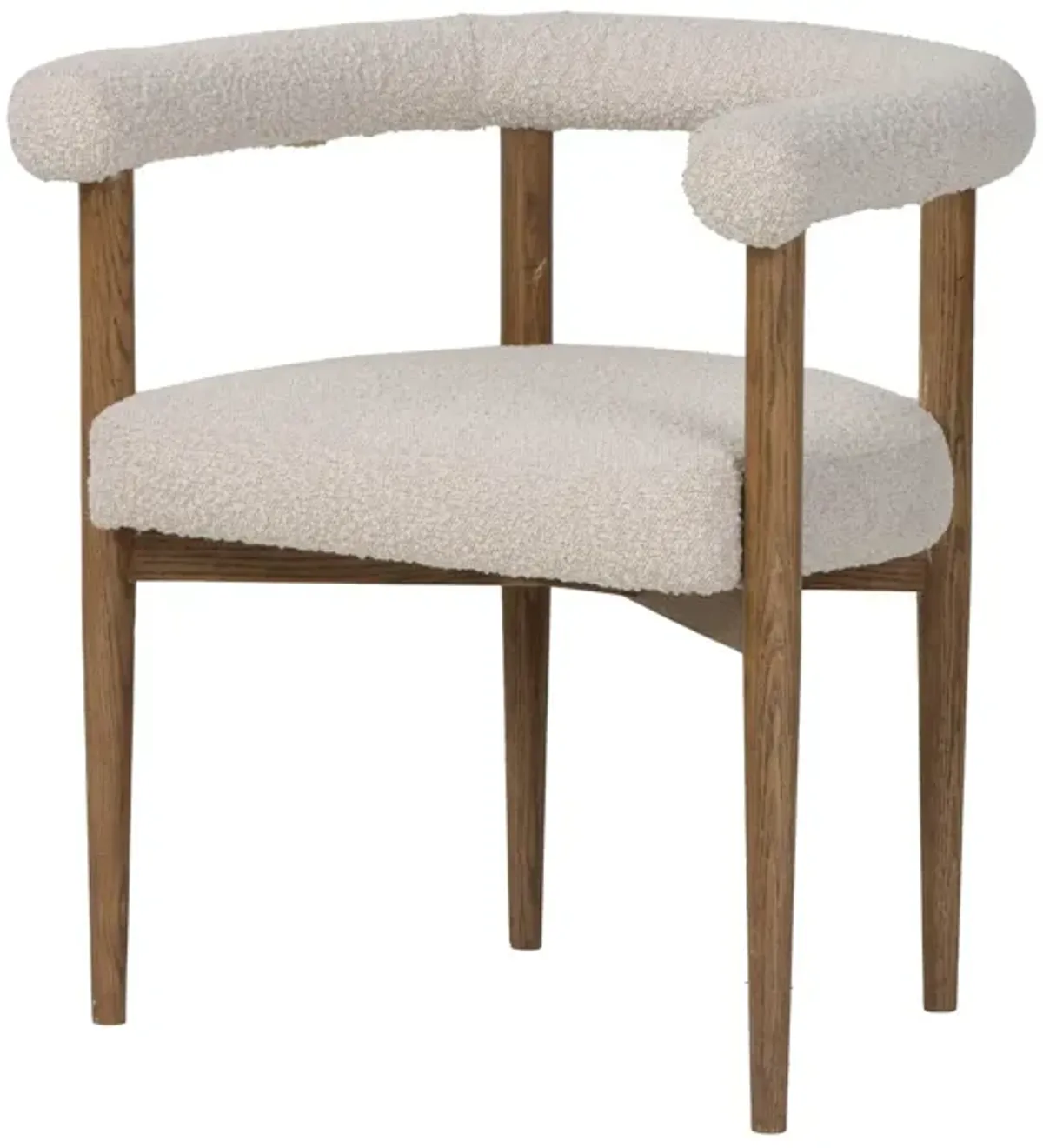 Round Dining Chair