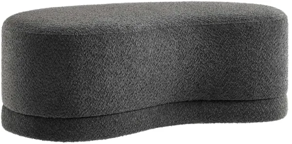 Nimbus 48" Upholstered Ottoman Bench by Modway