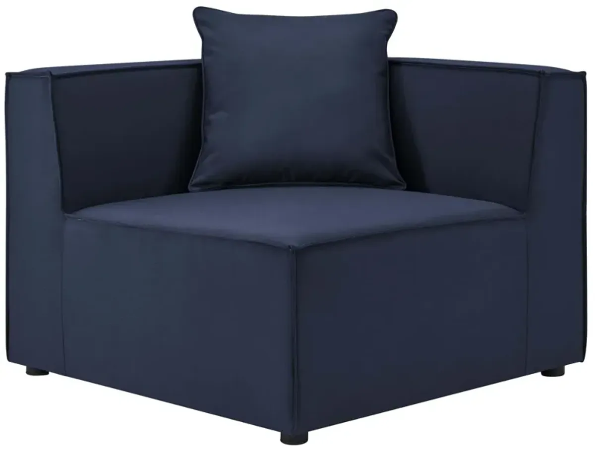 Saybrook Outdoor Upholstered 2-Piece Loveseat