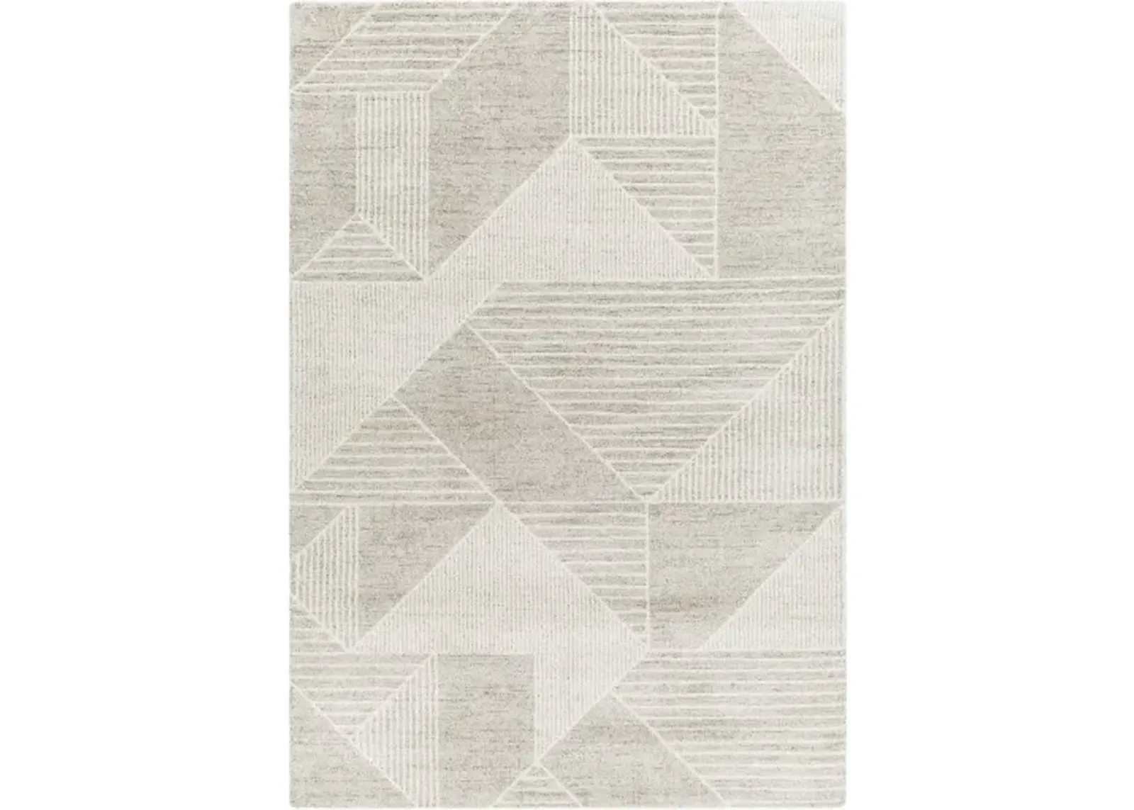 Gavic GVC-2315 5'3" x 7'3" Machine Woven Rug