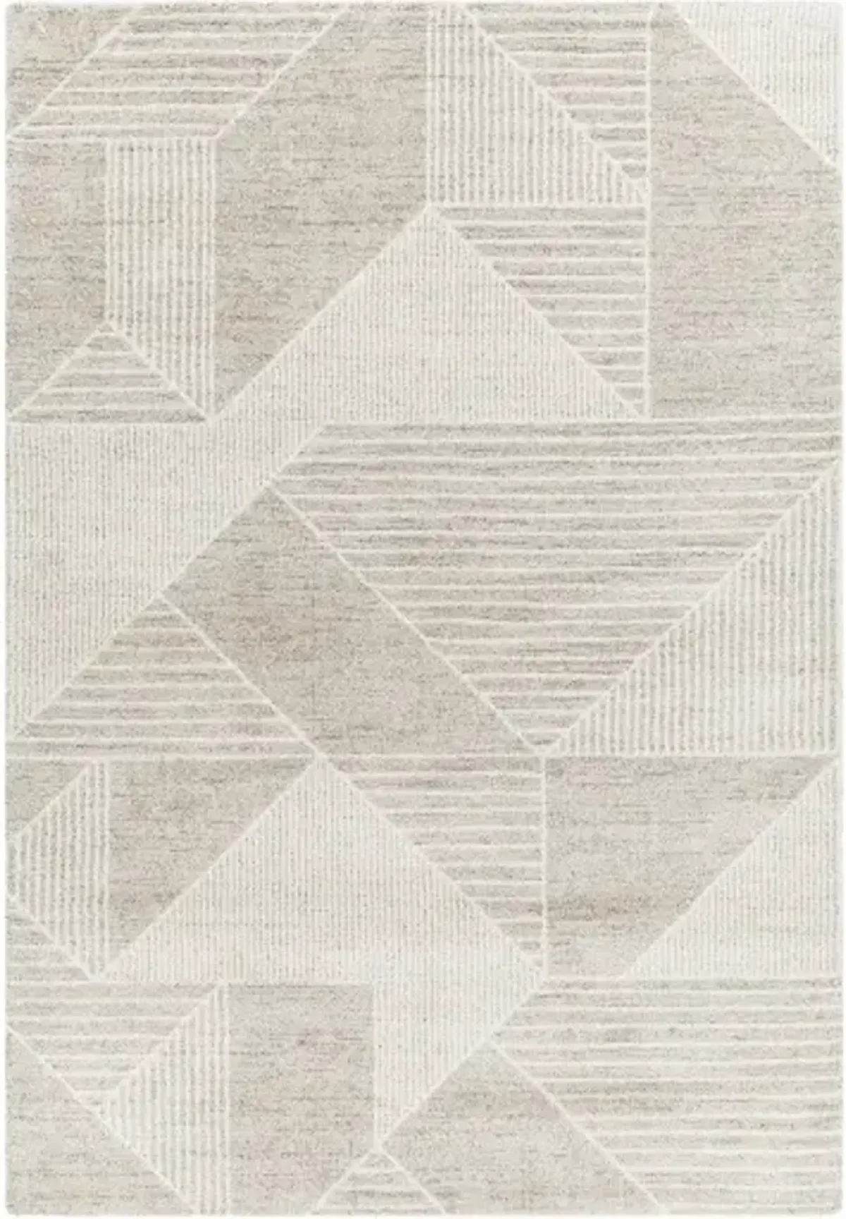 Gavic GVC-2315 5'3" x 7'3" Machine Woven Rug