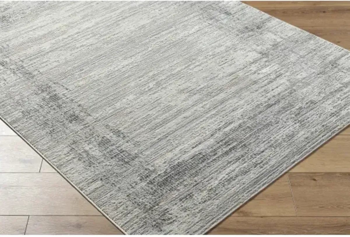 Marbella MBR-2304 5'3" x 7' Machine Woven Rug