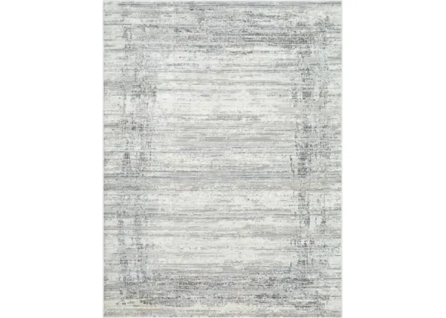 Marbella MBR-2304 5'3" x 7' Machine Woven Rug