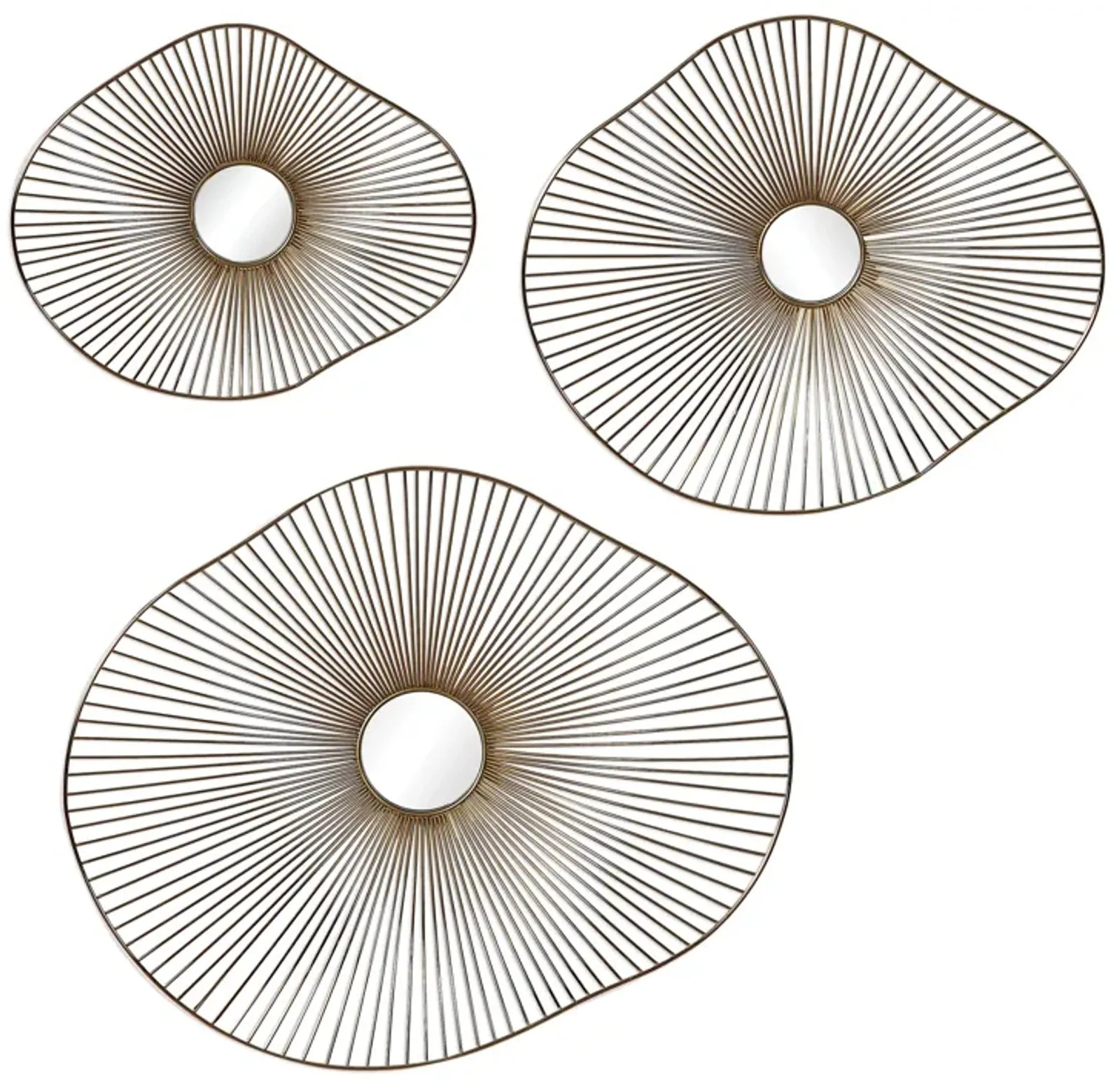 Avarie Wall Art - Set of 3