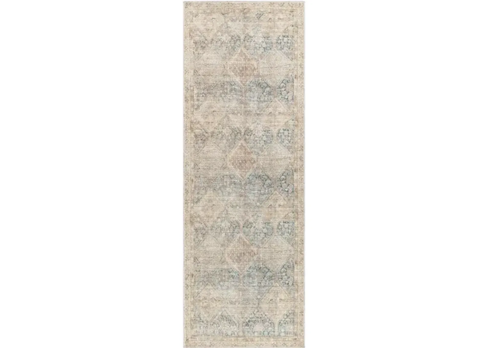 Marlene BOMN-2304 7'10" x 10' Machine Woven Rug