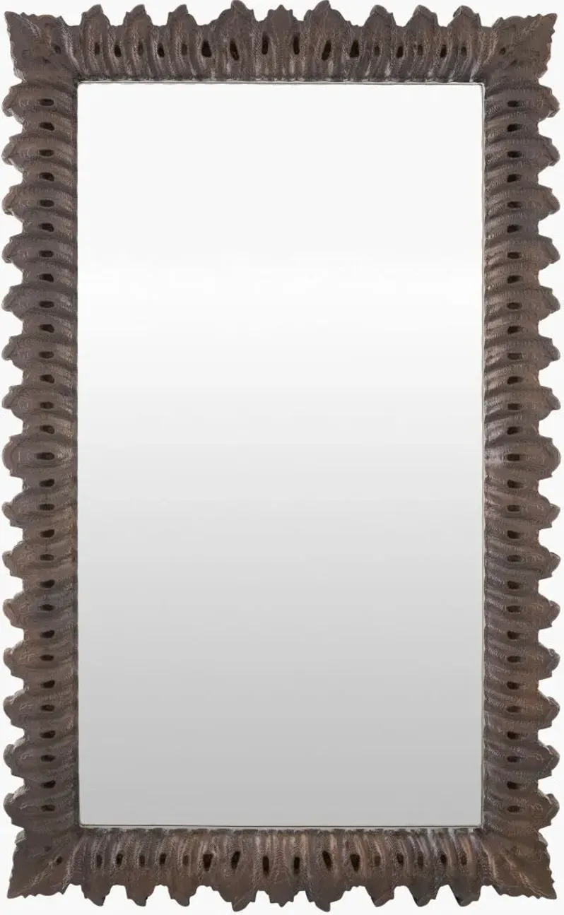 Cassian 26"H x 39"W x 3"D Accent Mirror