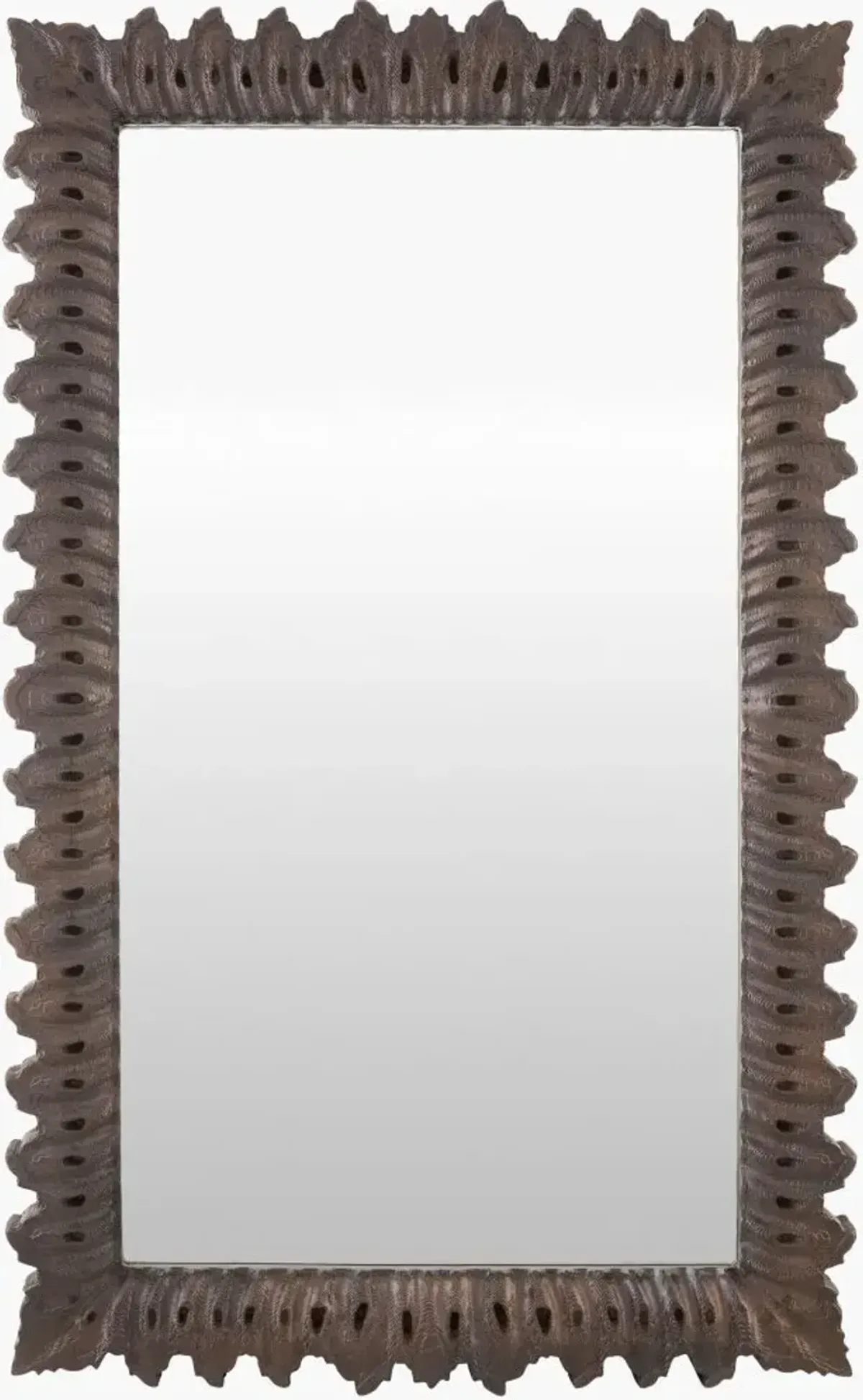 Cassian 26"H x 39"W x 3"D Accent Mirror